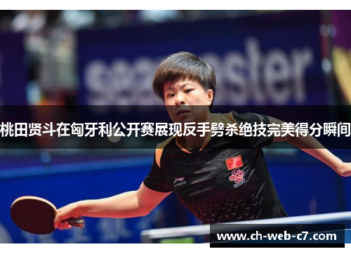 桃田贤斗在匈牙利公开赛展现反手劈杀绝技完美得分瞬间